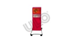 LUMINA DE AVERTIZARE AVARIE ULO 5768-02 - Piesa auto compatibila cu mai multe marci