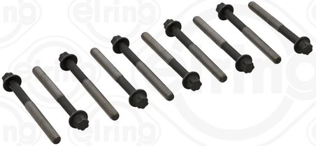 SET SURUBURI CHIULASA ELRING 577.120 - Compatibil cu MITSUOKA, NISSAN, NISSAN (DFAC), RENAULT, RENAULT (DFAC), SAIPA, SAMSUNG, S