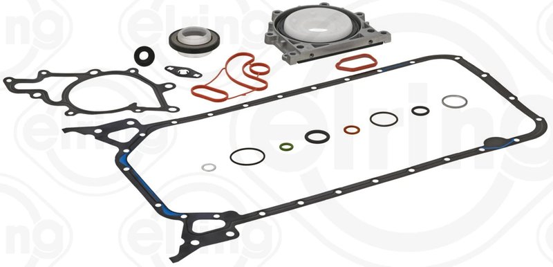 SET GARNITURI CARTER ELRING 577.470 - Compatibil cu MERCEDES-BENZ, MERCEDES-BENZ (FJDA)