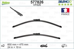 LAMELA STERGATOR VALEO 577826 - Compatibil cu AUDI
