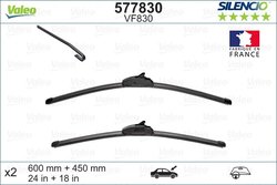 LAMELA STERGATOR VALEO 577830 - Compatibil cu KIA, MAZDA, RENAULT, SSANGYONG