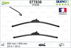 LAMELA STERGATOR VALEO 577836 - Compatibil cu BMW, LAND ROVER, MITSUBISHI