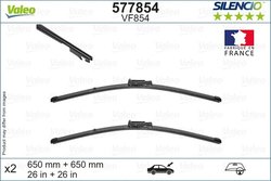 LAMELA STERGATOR VALEO 577854 - Compatibil cu SEAT
