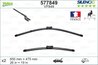 LAMELA STERGATOR VALEO 577849 - Compatibil cu ALPINA, BMW, FIAT, JAGUAR, LAND ROVER, NISSAN, OPEL, RENAULT