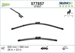 LAMELA STERGATOR VALEO 577857 - Compatibil cu MERCEDES-BENZ