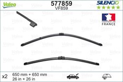 LAMELA STERGATOR VALEO 577859 - Compatibil cu PORSCHE, VW