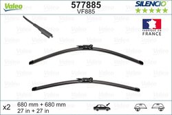 LAMELA STERGATOR VALEO 577885 - Compatibil cu FORD, FORD AUSTRALIA