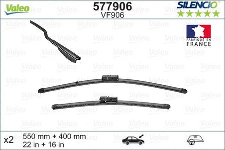 LAMELA STERGATOR VALEO 577906 - Compatibil cu FORD