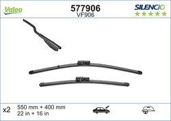 LAMELA STERGATOR VALEO 577906 - Compatibil cu FORD