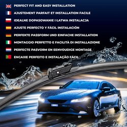 LAMELA STERGATOR VALEO 577918 - Compatibil cu FORD