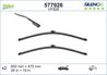 LAMELA STERGATOR VALEO 577926 - Compatibil cu MERCEDES-BENZ, MERCEDES-BENZ (BBDC)