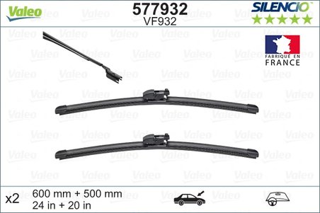 LAMELA STERGATOR VALEO 577932 - Compatibil cu LAND ROVER
