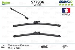 Lamela stergator Valeo 577936