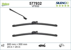 LAMELA STERGATOR VALEO 577932 - Compatibil cu LAND ROVER