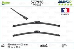 LAMELA STERGATOR VALEO 577938 - Compatibil cu DACIA, RENAULT