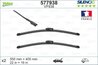 LAMELA STERGATOR VALEO 577938 - Compatibil cu DACIA, RENAULT
