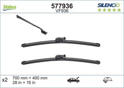 LAMELA STERGATOR VALEO 577936 - Compatibil cu TOYOTA