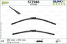 LAMELA STERGATOR VALEO 577946 - Compatibil cu NISSAN