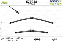 Lamela stergator Valeo 577948
