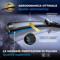 LAMELA STERGATOR VALEO 577948 - Compatibil cu SKODA