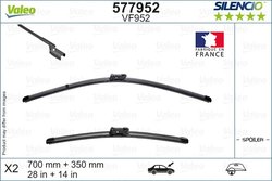 LAMELA STERGATOR VALEO 577952 - Compatibil cu FORD