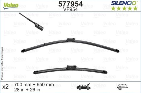 LAMELA STERGATOR VALEO 577954 - Compatibil cu MAN, VW