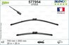 LAMELA STERGATOR VALEO 577954 - Compatibil cu MAN, VW