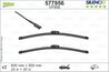 LAMELA STERGATOR VALEO 577956 - Compatibil cu BMW
