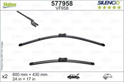 Lamela stergator Valeo 577958