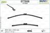 LAMELA STERGATOR VALEO 577958 - Compatibil cu CITROEN, FIAT, LANCIA, OPEL, PEUGEOT, TOYOTA