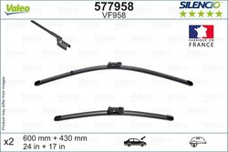 LAMELA STERGATOR VALEO 577958 - Compatibil cu CITROEN, FIAT, LANCIA, OPEL, PEUGEOT, TOYOTA