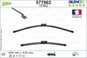 LAMELA STERGATOR VALEO 577962 - Compatibil cu BMW, CUPRA, DS, PEUGEOT, VOLVO