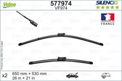 LAMELA STERGATOR VALEO 577974 - Compatibil cu LAND ROVER, PORSCHE, TESLA, VW