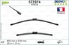 LAMELA STERGATOR VALEO 577974 - Compatibil cu LAND ROVER, PORSCHE, TESLA, VW