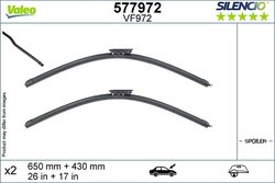 LAMELA STERGATOR VALEO 577972 - Compatibil cu CITROEN