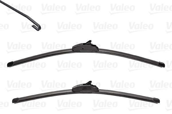 Lamela stergator Valeo 577980