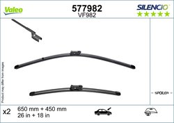 LAMELA STERGATOR VALEO 577982 - Compatibil cu BMW, KIA, MERCEDES-BENZ, NISSAN, RENAULT