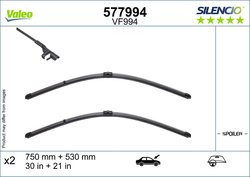 LAMELA STERGATOR VALEO 577994 - Compatibil cu BMW