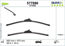 LAMELA STERGATOR VALEO 577996 - Compatibil cu NISSAN