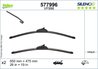 LAMELA STERGATOR VALEO 577996 - Compatibil cu NISSAN