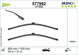 LAMELA STERGATOR VALEO 577992 - Compatibil cu MERCEDES-BENZ