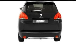 MODUL TRACTARE BRINK 578100 - Compatibil cu PEUGEOT