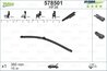 LAMELA STERGATOR VALEO 578501 - Compatibil cu ABARTH, AUDI, FIAT, FORD, LANCIA, NISSAN