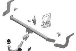 MODUL TRACTARE BRINK 578100 - Compatibil cu PEUGEOT