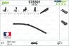 LAMELA STERGATOR VALEO 578501 - Compatibil cu ABARTH, AUDI, FIAT, FORD, LANCIA, NISSAN