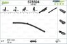 LAMELA STERGATOR VALEO 578504 - Compatibil cu ABARTH, ALFA ROMEO, AUDI, BENTLEY, BMW, CHEVROLET, CHRYSLER, CITROEN, CUPRA, DACIA