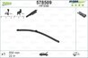 LAMELA STERGATOR VALEO 578509 - Compatibil cu CITROEN, FORD, MERCEDES-BENZ, OPEL, VAUXHALL