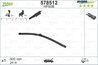 LAMELA STERGATOR VALEO 578512 - Compatibil cu CITROEN, FORD, MERCEDES-BENZ, OPEL, PEUGEOT, VAUXHALL