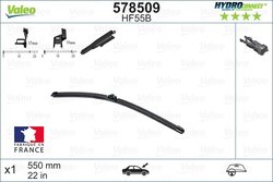 LAMELA STERGATOR VALEO 578509 - Compatibil cu CITROEN, FORD, MERCEDES-BENZ, OPEL, VAUXHALL