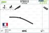 LAMELA STERGATOR VALEO 578512 - Compatibil cu CITROEN, FORD, MERCEDES-BENZ, OPEL, PEUGEOT, VAUXHALL